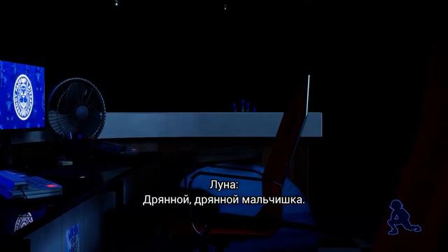 АНИМАТРОНИК ЛУНА СОШЕЛ С УМА! || FNAF 9 SECURITY BREACH! ФНАФ 9 СЕКЬЮРИТИ БРИЧ #3 | Альберт Геймс смотреть онлайн