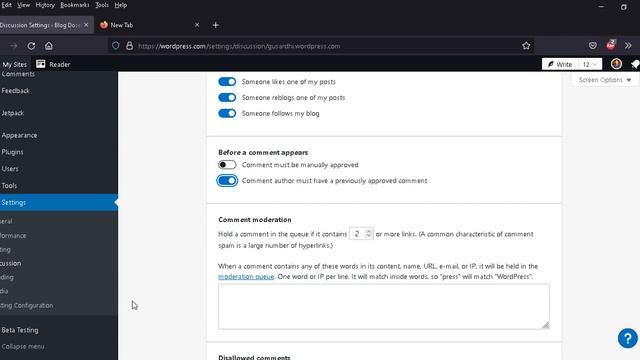Membuat Komentar dan Mengatur Komentar Wordpress смотреть онлайн