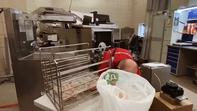 Фритюрница Henny Penny   PFE-590