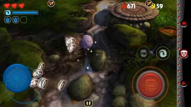 Juegos Android FANTASHOOTING 100%Full смотреть онлайн