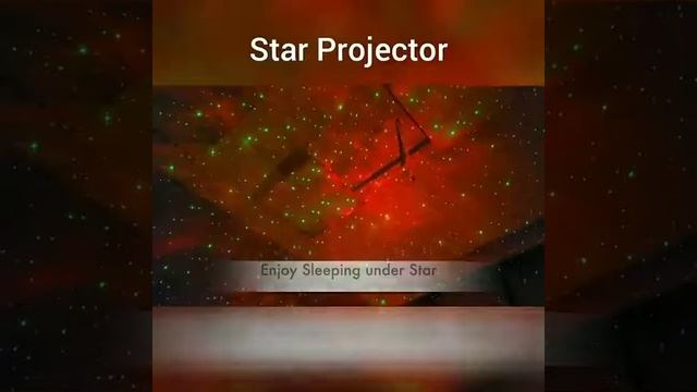Tuya Smart Звезда проектор умный дом. Обзор смотреть онлайн