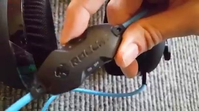 Roccat Kave XTD Stereo Headset Unboxing - German/Deutsch смотреть онлайн