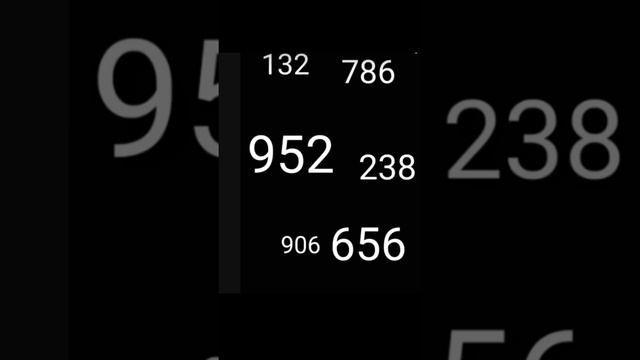 Number Illusion Game - Can You Guess The Right Number ? #shorts смотреть онлайн