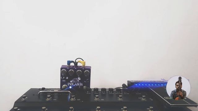 Vibrato Effect - HOW TO DIAL | Pedal Demo | ft. Polaris | Coppersound Pedals | 2020 смотреть онлайн