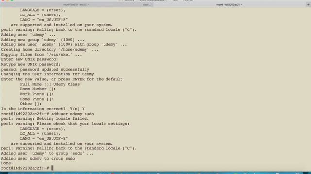 Part 12 Why and how to disable root login смотреть онлайн