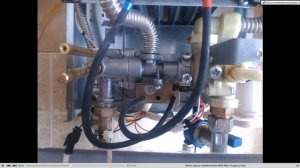 Устраняем течь газовой колонки NEVA 4508