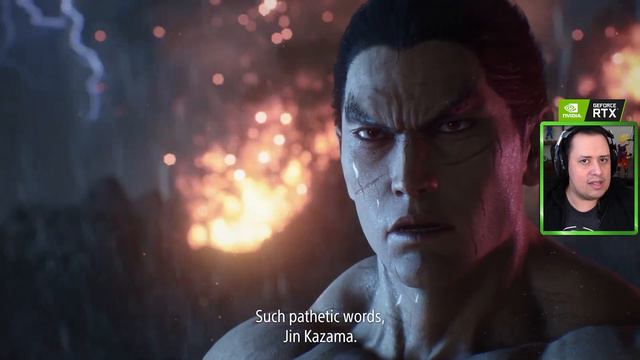 BETA DE TEKKEN 8 VEM AÍ DE ACORDO COM RUMOR FORTE (+ BRYAN FURY)