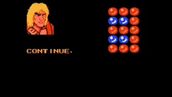 Street Fighter - Pirated Games (NES - Famicom - Family Game - Dendy)