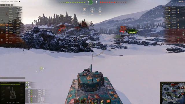 Т25 PILOT - Как правильно играть против 10 уровней смотреть онлайн