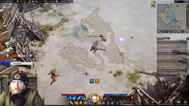 Lost Ark number 1 Adventurer with Holy Powers смотреть онлайн