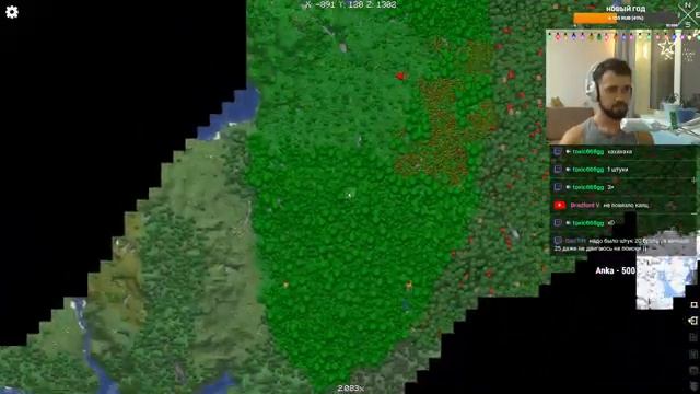 ЯСНО и ЧЁТКО фарм изумрудов и эндер глаз!!! Minecraft HARDCORE смотреть онлайн