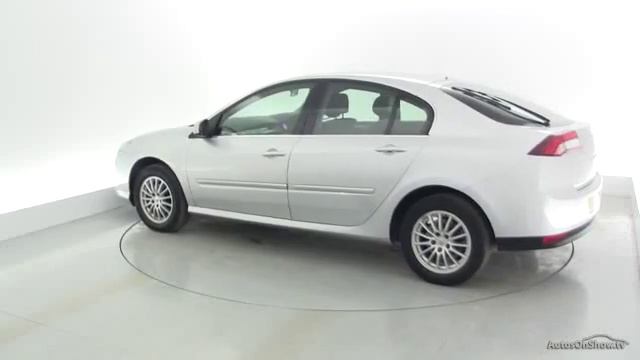 2011 RENAULT LAGUNA EXPRESSION DCI FAP смотреть онлайн