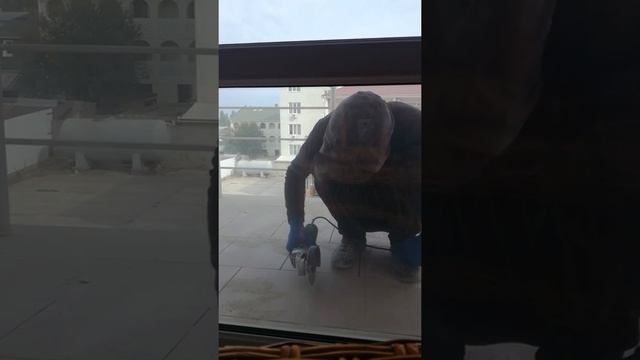 Как очистить швы на половой плитке. смотреть онлайн