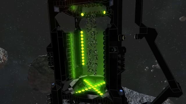 Space Engineers Gravity Vortex Generator смотреть онлайн
