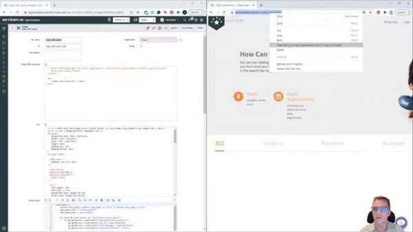 ServiceNow Guest Users