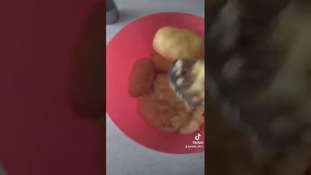 Рецепт картофельных шариков но расплющенных смотреть онлайн
