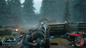 ЗАСАДНЫЙ ЛАГЕРЬ В ХОРС КРИК ▶ Days Gone, Жизнь После