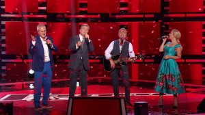 Пелагея, Лев Лещенко, Леонид Агутин и Валерий Меладзе — Жизнь («Голос60+» 2018)