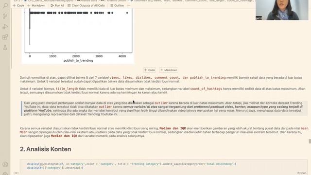 Capstone Project Modul 2 [YouTube Trending US Only] - Gerizcha Aprilia P. - JCDSOL009 Purwadhika смотреть онлайн