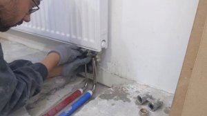 Подключаем радиатор правильно ))