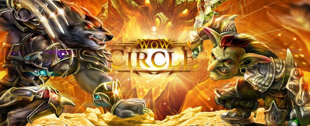 Быстрый фарм репутации на серверах WoW Circle 3.3.5