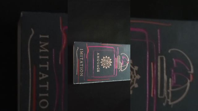 Amouage - роскошь и красота! смотреть онлайн