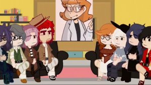 Реакция_ короле и дам( как родителей), на себя - „5“_часть