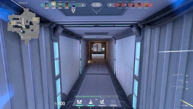 НИЗКАЯ СЕНСА ИМБА?! | ВАЛОРАНТ смотреть онлайн