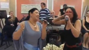 Наталья Бузылёва, Ольга Янковская