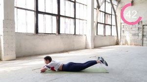 НАКАЧАТЬ КРАСИВУЮ ПОПУ ДОМА ЗА 5 МИНУТ БЕЗ ТРЕНАЖЕРОВ! УПРАЖНЕНИЯ НА ЯГОДИЦЫ | BUTT WORKOUT