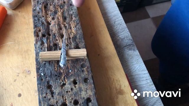 Балансир из зажима для волос!!! смотреть онлайн