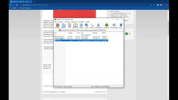 как крякнуть hitman pro