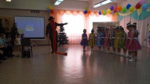 Спектакль буратино на выпускном в детском саду