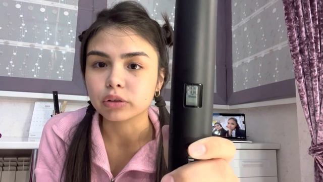 Самая лёгкая укладка на стрижку каскад за 5 минут✨ смотреть онлайн