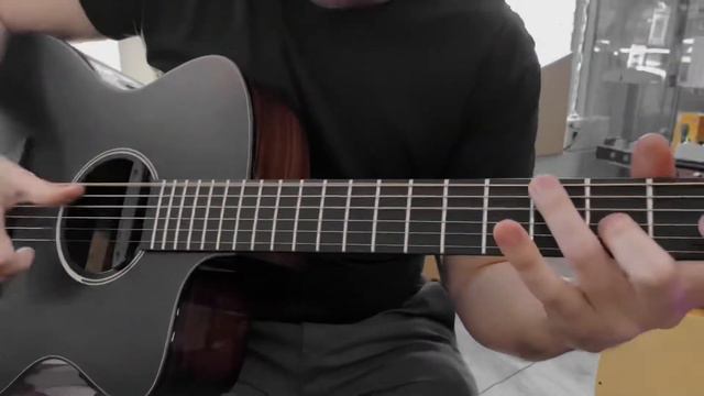 Ibanez JGM5 Guitar test смотреть онлайн