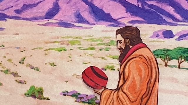 Урок 13 | Иов - безупречный человек смотреть онлайн