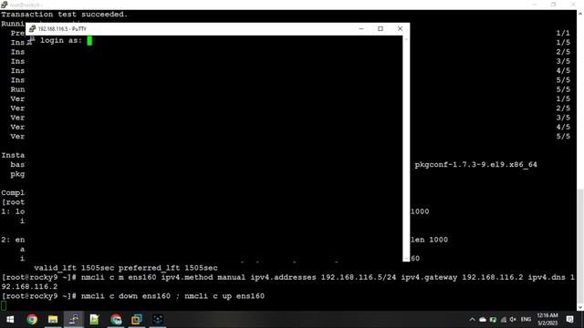 How To Configure DHCP Server On CentOS/Rocky Linux 9