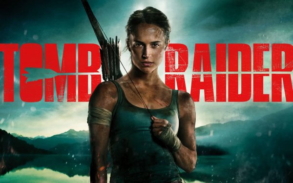Tomb Raider: Лара Крофт (2018)
