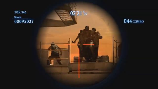 Resident Evil 6 Left 4 Dead Crossover смотреть онлайн