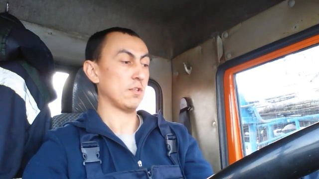 Устроился на новую работу! Вахта, север! смотреть онлайн