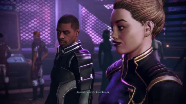 [Rus] Летсплей Mass Effect 3. #67 (Разговорчики) смотреть онлайн