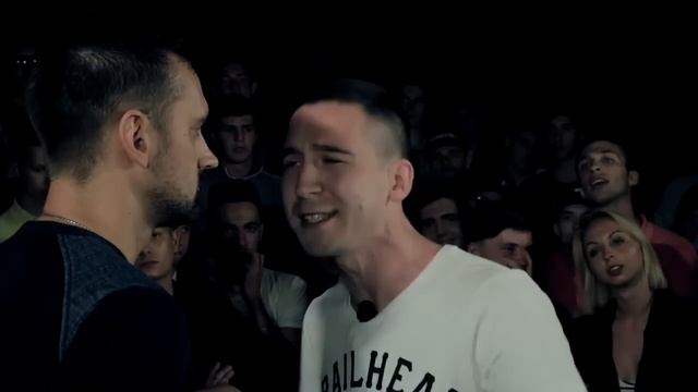 (Часть Чейни) SLOVOFEST 2015 ХАЙД vs ЧЕЙNИ смотреть онлайн