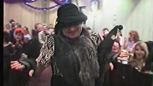 Новый Год у Натальи Граховской (2004) смотреть онлайн