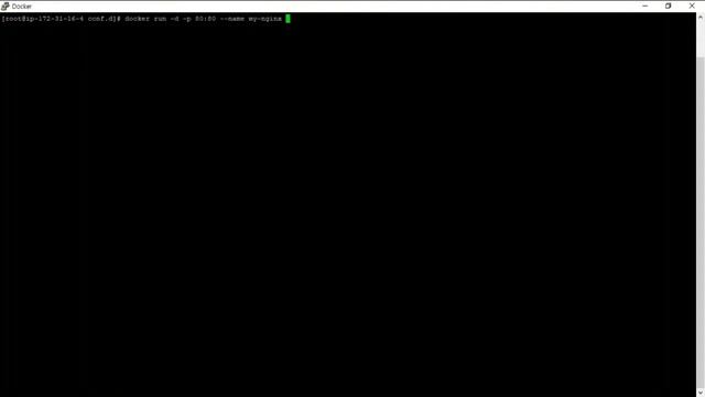 [Tutorial] Docker nginx reverse proxy with ghost (Sample, Container, Image) смотреть онлайн