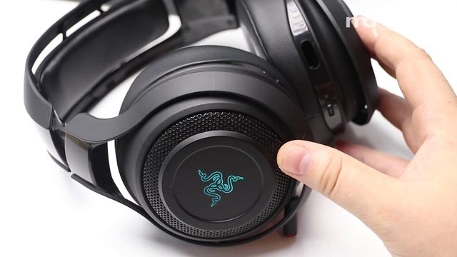 Razer ManO'War обзор наушников смотреть онлайн