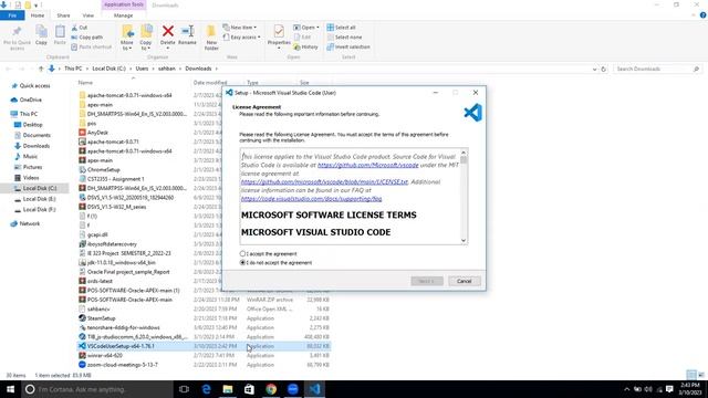 HTML Tutorial: Installing VS Code & Live Server | Web Development Tutorials #2 (Part 1) (Urdu/Hindi смотреть онлайн