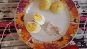 Обед для малыша 6 месяцев