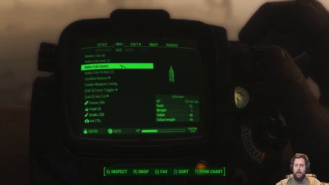 Fallout 4: Immersive Gameplay Mod Session 38 смотреть онлайн
