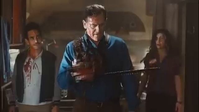 Ash vs Evil Dead Groovy (episode 1) смотреть онлайн