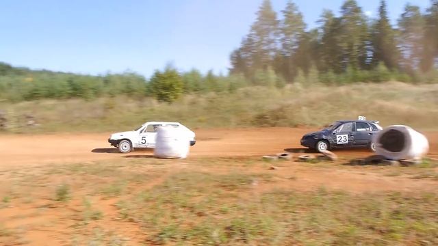 Автокросс Киров 04.09.2016 смотреть онлайн